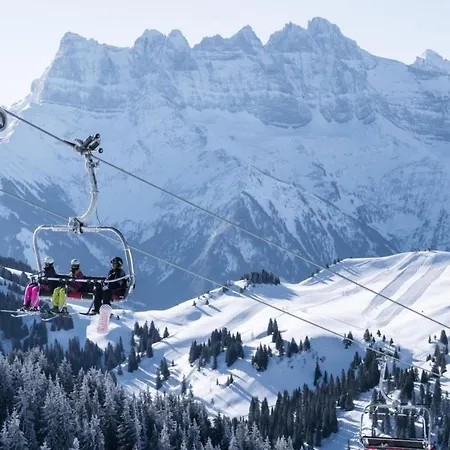 Christina For 4 People * Châtel