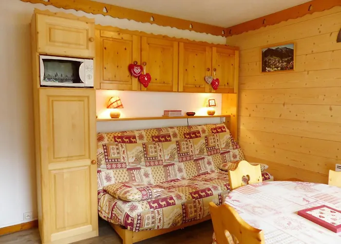 Appartamento Christina For 4 People Châtel