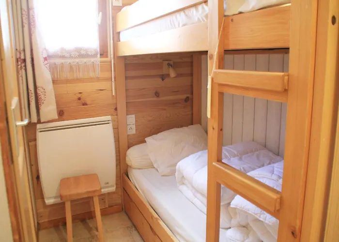Appartamento Christina For 4 People Châtel